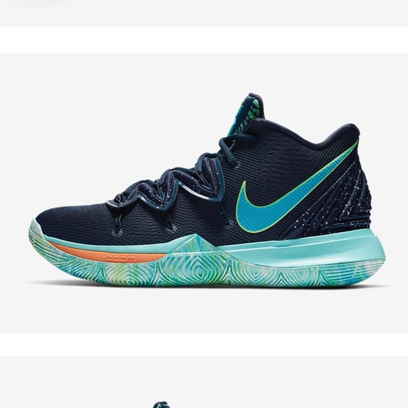 Nike Other - NIKE | Kyrie 5 galactic UFO series sneaker 10